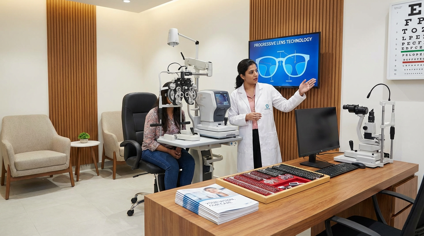 Blue Light Protection: Separating Fact from Fiction